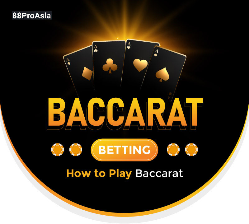 Baccarat Betting How to Play Baccarat 02
