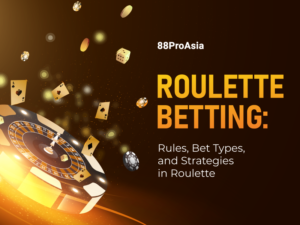 Roulette Betting Rules Bet Types Strategies 02