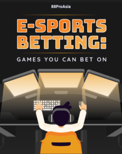 eSports Betting Games You Can Bet On adhasd123