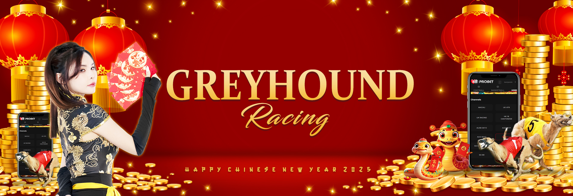 greyhound