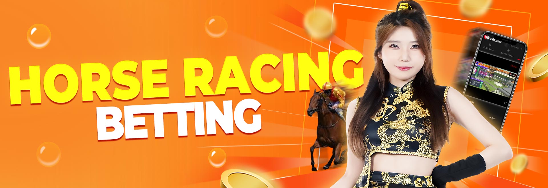 HORSE RACING BETTING