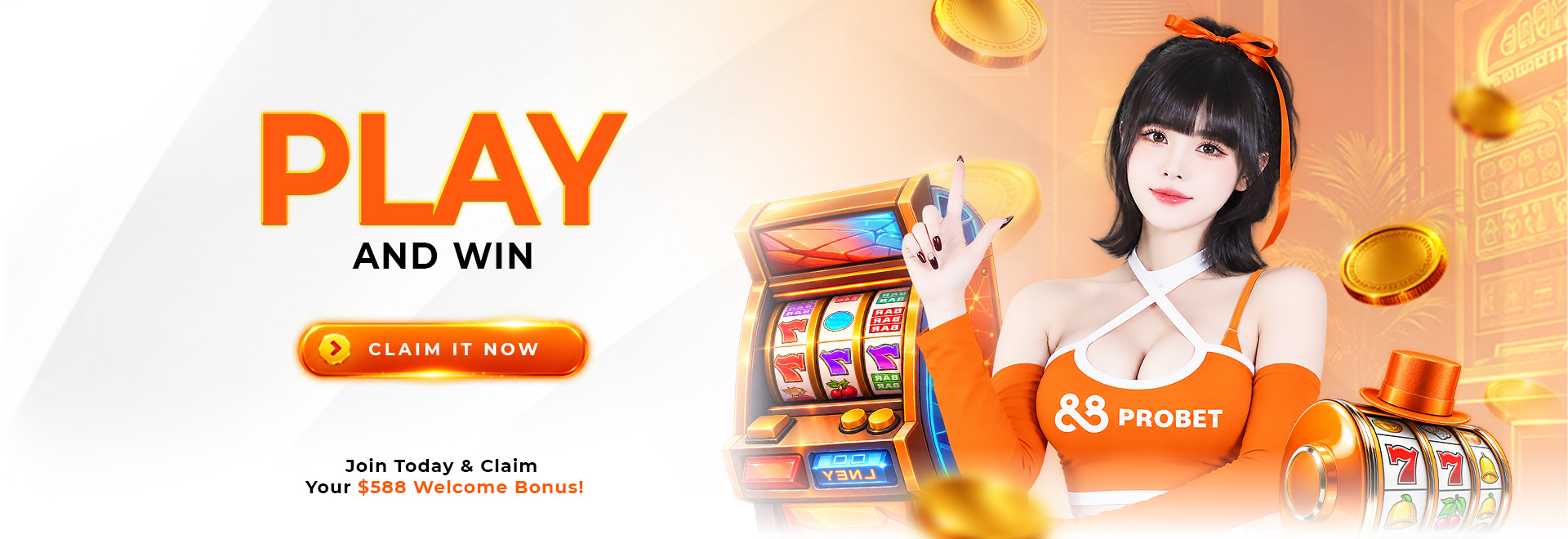 PLAY AND WIN